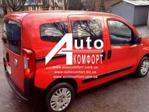 ������ �����, ������ ������ {��� ��������} �� Fiat Fiorino, Citro�n Nemo, Peugeot Bipper - ����������� 1