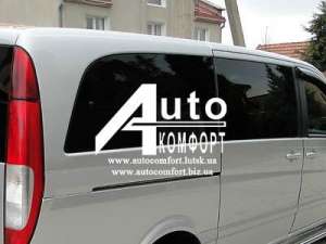 ������ �����, ������ ������, ������� ���� (long) �� ���������� Mercedes-Benz Vito 04 - ����������� 1