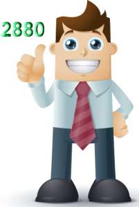 ������ ����� ������ ���������� 2880 - ����������� 1