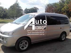 ������ �����, ������� ����, ����� ���� �� ���������� Hyundai H-1 I (H-200) - ����������� 1