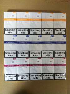 ������ ����� �������� Compliment slims 1, 3, 4 - ����������� 1