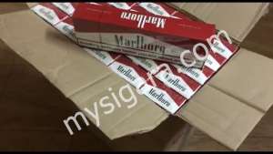 ������ ����� �������� Marlboro duty free red (������). - ����������� 1