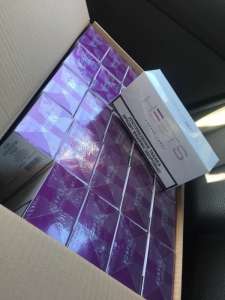 ������ ����� �������� ����� IQOS-HEETS - ����������� 1