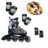 ������� � ����������: ������ ������ Rollerblade Twister 80
