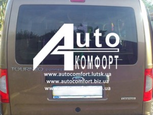 ������ ������ (����) � �. �. �� Ford Transit (Tourneo) Connect - ����������� 1