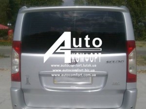 ������ ������ (����) � ���������� � �. �. �� Fiat Scudo, Peugeot Expert, Citroen Jumpy 07 - ����������� 1