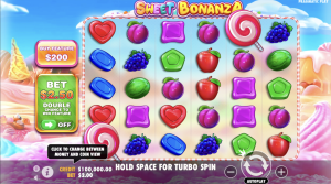 ������ ������ ���� �� �������� ��� ��, sweet bonanza - ����������� 1