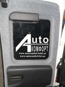 ������ ������ (���������� �����) � ���������������� �� ���������� Opel Combo C (2001�2011) - ����������� 1