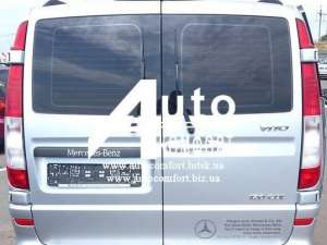 ������ ������ (���������� �����) �� Mercedes-Benz Vito 04 - ����������� 1