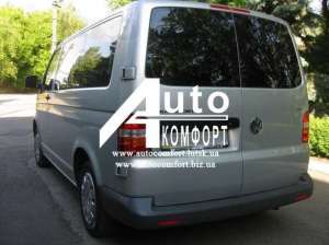 ������ ������ (���������� �����) �� Volkswagen Transporter �-5 - ����������� 1