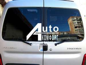 ������ ������ (���������� ������) ��� �. �. �� Peugeot Partner, Citroën Berlingo 96-08 - ����������� 1
