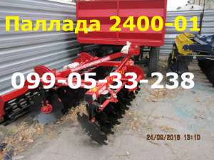 ������ ������� 2,4 ����-660��) ������� ����� PALLADA - ����������� 1