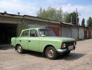 ������ ������� 412, 1988 � - ����������� 1