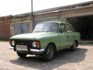 ������ ������� 412, 1988 �, ����. - ����������� 1