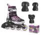 ������ ������� ������ Rollerblade Spitfire Combo G 2014. �����, ����� - �������/�������