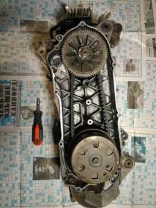 ������ ������� ������ �� Suzuki street magik tr50v - ����������� 1