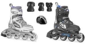 ������ ������� ������ ���� Rollerblade Spitfire Flash G - ����������� 1