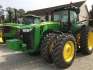 ������ ������� ������������ John Deere 8245. ������ �������. - ����������� 2