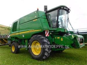 ������ �������. �������������� ������� John Deere 9880STS - ����������� 1