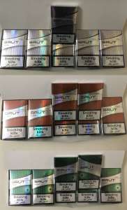 ������ �������� Brut (luxury, Leader, Elegant) - ����������� 1