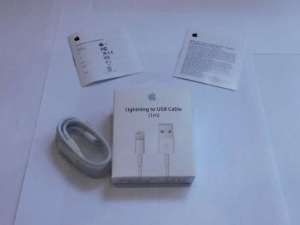 ������ �������� Earpods � ������ Lightning. �����. ������������ - ����������� 1