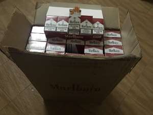 ������ �������� Marlboro duty free (ORIGINAL) - ����������� 1
