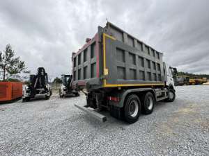 ������ �������� Sitrak 2021 ���� � ������� �������� 6�4 - ����������� 1