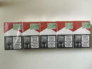 ������ �������� � ���������� ������� Marlboro red - ����������� 1