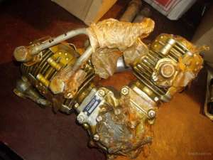 ������ �������� ��� ���������� ����������� ��-150, ���� - ����������� 1