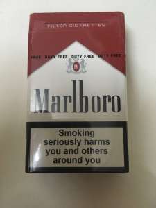 ������ �������� �������� Marlboro red - ����������� 1