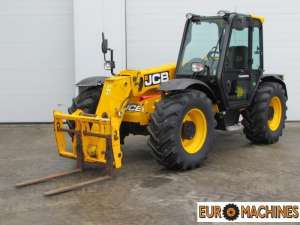 ������ �������� ��������������� ��������� JCB 526-56 - ����������� 1