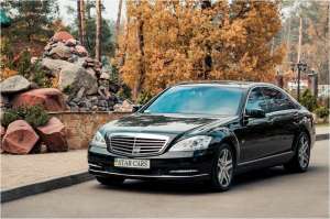 ������ ��������� W221 � ��������� - ����������� 1