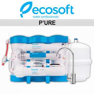 ������ ��������� ������ Ecosoft P�URE AQUACALCIUM - ����������� 1