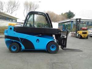 ������ ���������. ������ ��������������� ��������� JCB TLT35D 2WD - ����������� 1