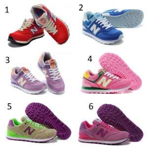 ������ ��������� �������� (Nike, Adidas, Puma) � ������� - ����������� 1