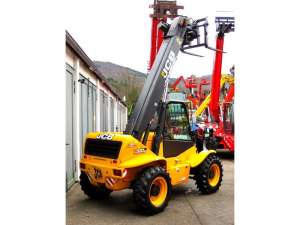 ������ ���������. �������� ��������� ��������������� JCB 520 - 50   4x4x4 - 5.1m / 2t - ����������� 1
