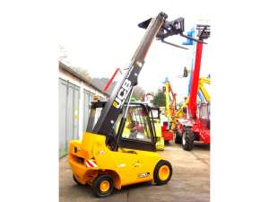 ������ ��������� ��������������� JCB TELETRUK TLT 25 D - 4.4m 2.5t - ����������� 1