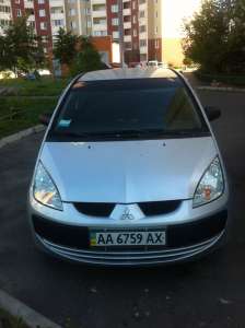 ������ ���������� Mitsubishi Colt - ����������� 1