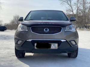 ������ ���������� SSANGYONG ACTYON 2011 �.�. - ����������� 1
