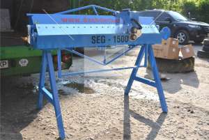 ������ ���������� ��� ������� ����� Dachdecker SEG 1500 - ����������� 1