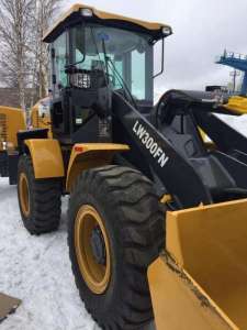 ������: ����������� ��������� XCMG LW300FN � ������ - ����������� 1