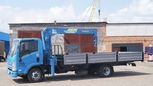 ������ ������������ Isuzu, ��� 3� ���� 5� - ����������� 1