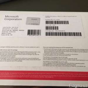 ������ ������������ Windows 7 Home Basic, Windows 7 Professional, Windows 8.1 Professional, Windows 10 Professional � �.�. - ����������� 1