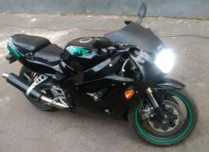 ������ ������������� �awasaki ZXR 400, - ����������� 1