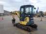 ������ ����-���������� KOMATSU PC30MR �� ������. - ����������� 2