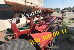 ������� 7-���������� �����, Kverneland - ����������� 1