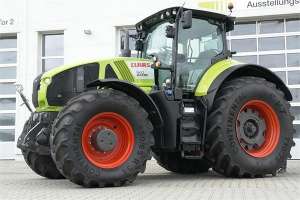 ������� Claas Axion 940. �������������� CLAAS. - ����������� 1