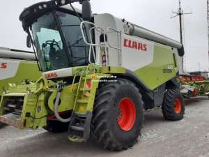 ������� Claas Lexion 670 2012 �.�. - ����������� 1