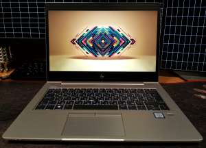 ������� HP EliteBook 830 G6 13.3 FHD IPS i5-8365u 16/256GB m.2 Nvme - ����������� 1