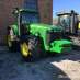 ������� John Deere 8220 (���� ��� 8220). ����-, c������������� - ���� ���� ���������